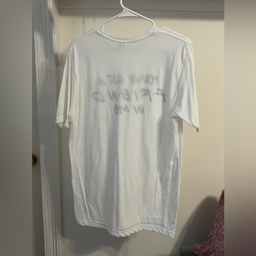 SOLD White Toy Story  Graphic T-Shirt - Picture 4 of 4